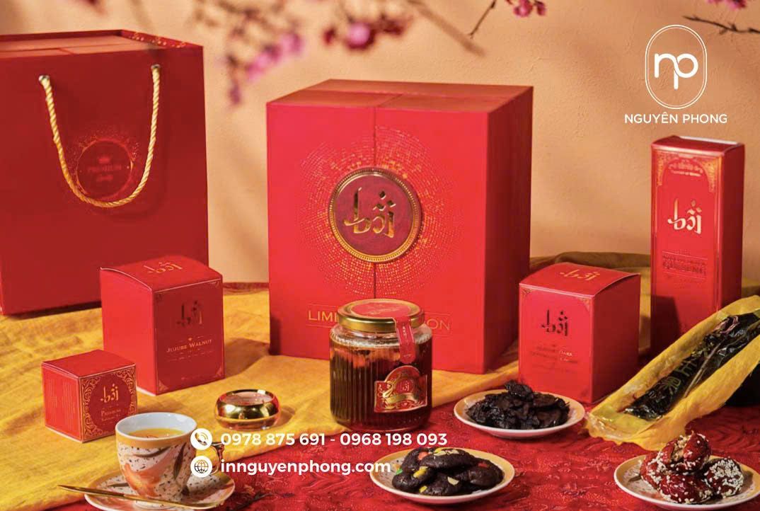 In Hộp Saffron: Bí Quyết Thu Hút Khách Hàng Và Tăng Doanh Số